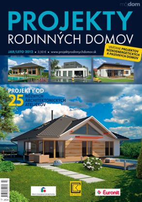 Projekty rodinných domov
