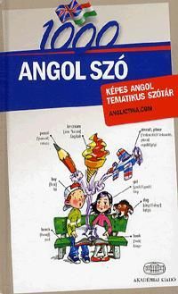 1000 angol szó