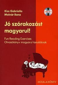 Jó szórakozást magyarul! (Audio CD melléklettel)