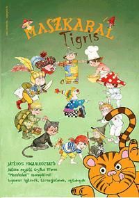 Maszkabál - Tigris