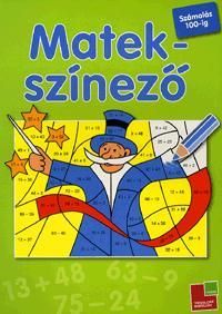 Matekszínező - Számolás 100-ig