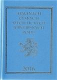 Almanach českých šlechtických a rytířských rodů 2016