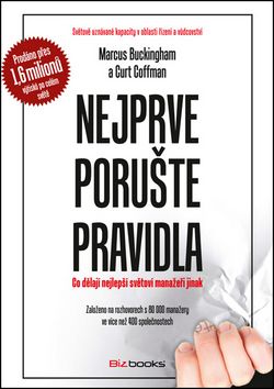 Nejprve porušte pravidla