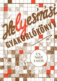 Helyesírási gyakorlókönyv