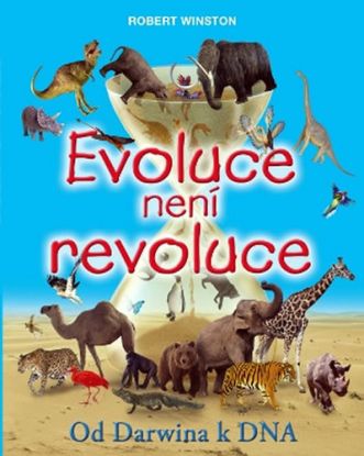 Evoluce není revoluce