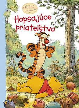Macko Puf Hopsajúce priateľstvo