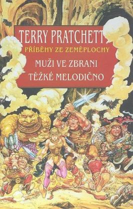 Muži ve zbrani Těžké melodično
