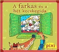 A farkas és a hét kecskegida
