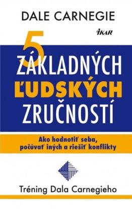 5 základných ľudských zručností
