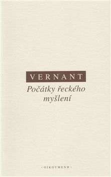 Počátky řeckého myšlení