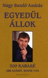 Egyedül állok