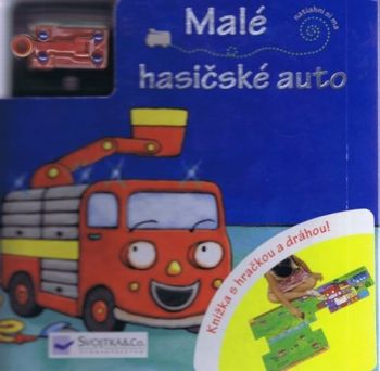 Malé hasičské auto