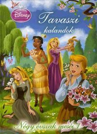 Disney Hercegnők: Tavaszi kalandok