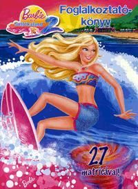 Barbie és a Sellőkaland 2. - Foglalkoztatókönyv