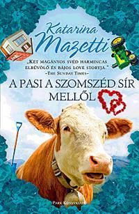 A pasi a szomszéd sír mellől