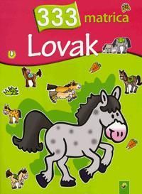 333 matrica - Lovak