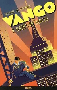 Vango - A hazátlan herceg