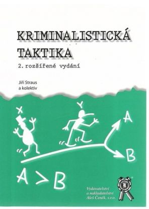 Kriminalistická taktika