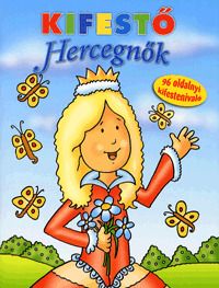 Kifestő: Hercegnők