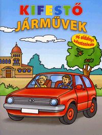 Kifestő: Járművek