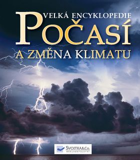 Velká encyklopedie Počasí a změna klimatu