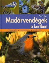 Madárvendégek a kertben