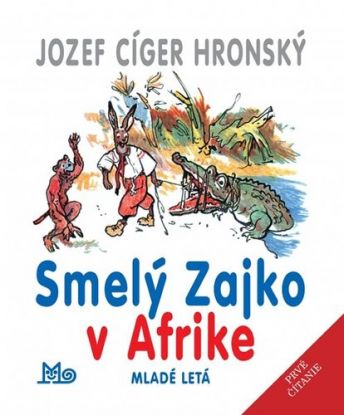 Smelý Zajko v Afrike - 9. vydanie