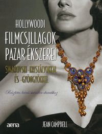 Hollywoodi filmcsillagok pazar ékszerei