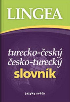 Turecko-český Česko-turecký slovník
