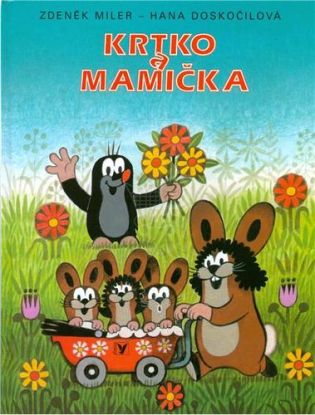 Krtko a mamička