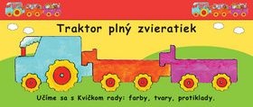 Kvičko na traktore