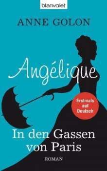 Angelique, In Den Gassen Von Paris