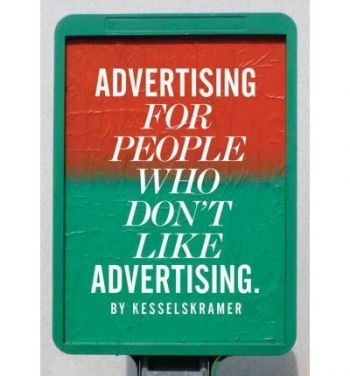 Advertising for People who Don't Like Advertising