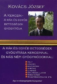 A kerozin - a rák és egyéb betegségek gyógyítója