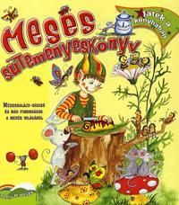 Mesés süteményeskönyv