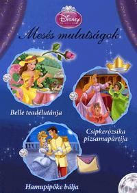 Disney Hercegnők: Mesés mulatságok