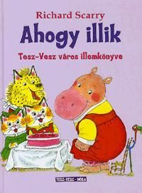 Ahogy illik