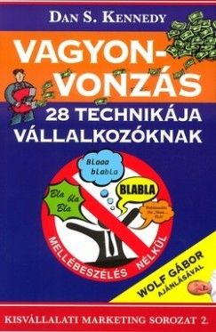 A vagyonvonzás 28 technikája vállalkozóknak