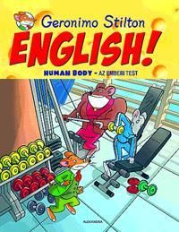 ENGLISH! Human Body - Az emberi test