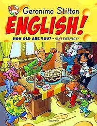 ENGLISH! How old are you? - Hány éves vagy?