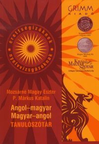 Angol-Magyar - Magyar-Angol tanulószótár