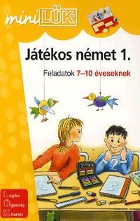 Játékos német 1.