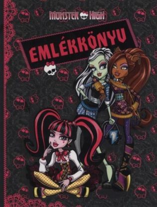 Monster High: Emlékkönyv