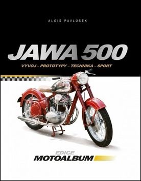 Jawa 500