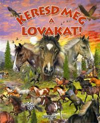 Keresd meg a lovakat!