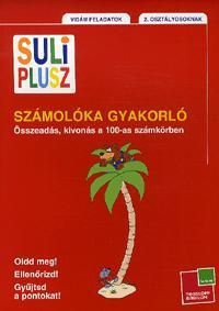 Számolóka gyakorló - Összeadás, kivonás a 100-as számkörben