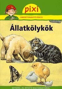 Állatkölykök