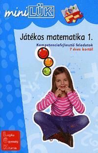 Játékos matematika 1.