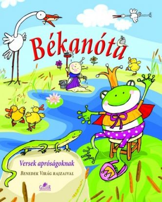 Békanóta