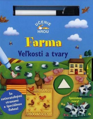 Farma Veľkosti a tvary